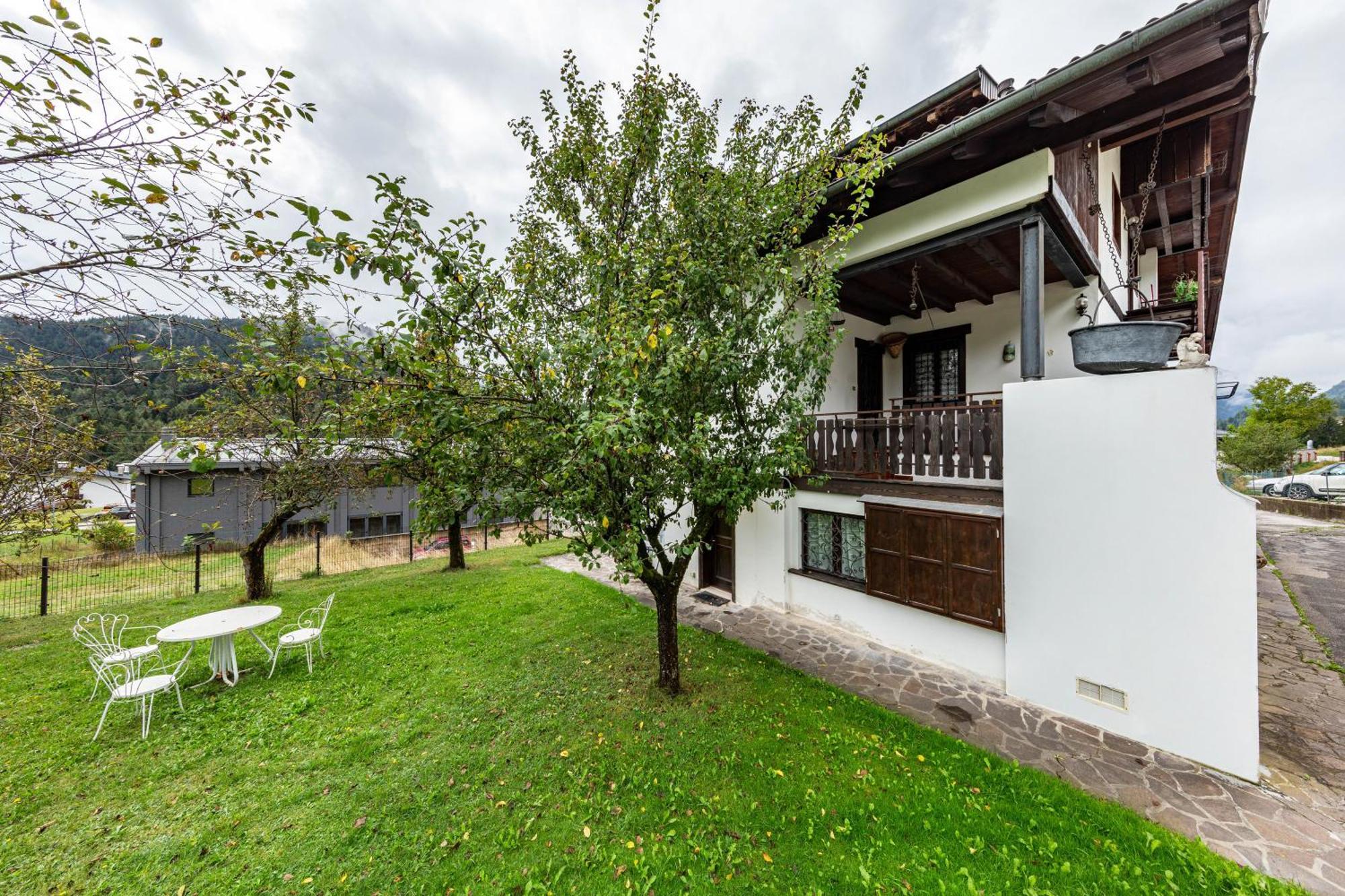 Alba'S Home Pieve Di Cadore Exterior photo