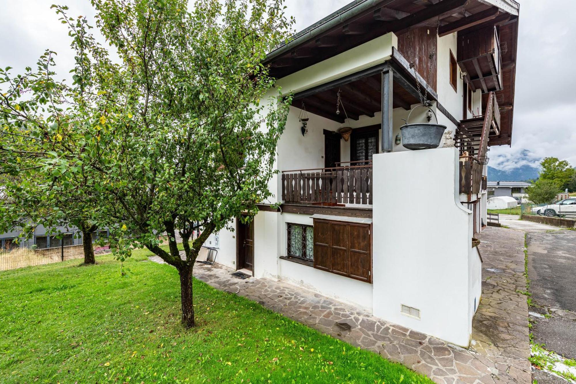 Alba'S Home Pieve Di Cadore Exterior photo